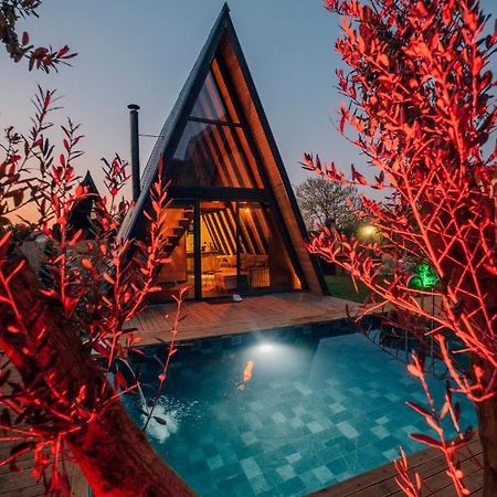 Karmatte Bungalow Kartepe Ngoại thất bức ảnh