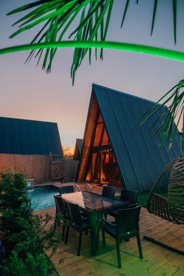 Karmatte Bungalow Kartepe Ngoại thất bức ảnh