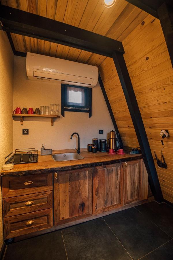 Karmatte Bungalow Kartepe Ngoại thất bức ảnh