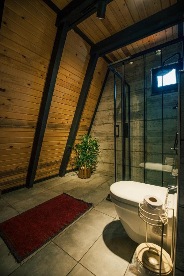 Karmatte Bungalow Kartepe Ngoại thất bức ảnh