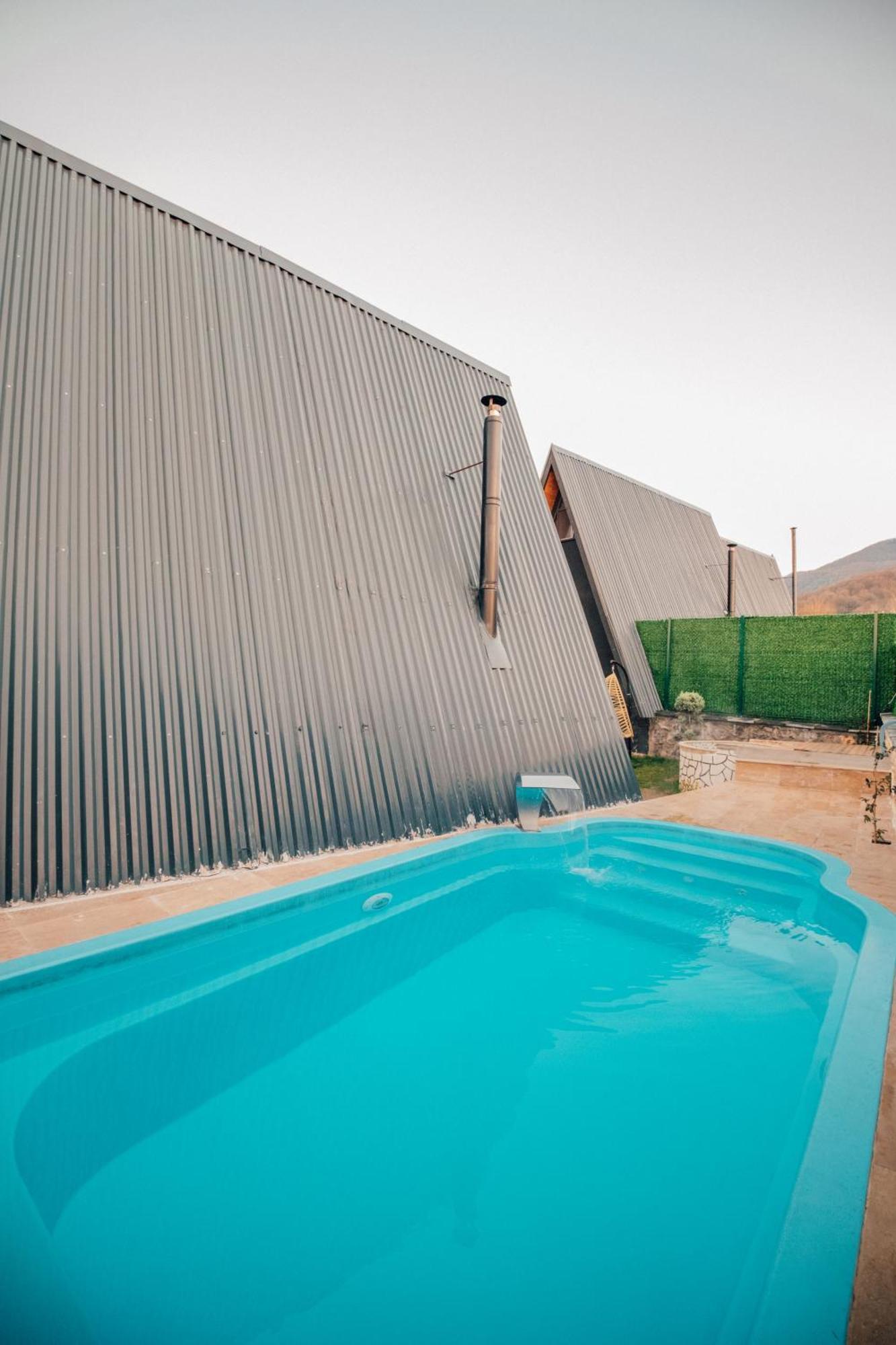 Karmatte Bungalow Kartepe Ngoại thất bức ảnh