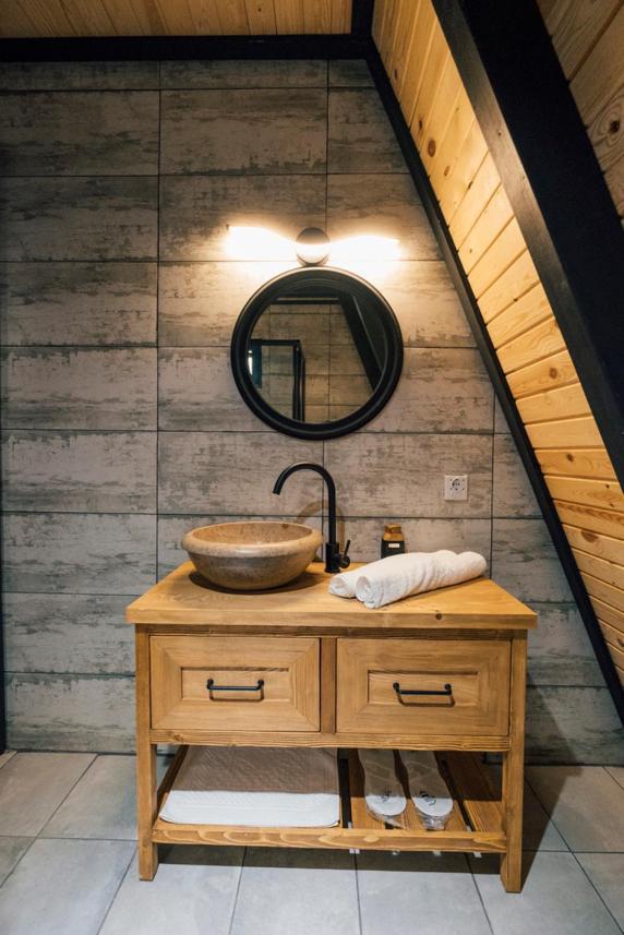 Karmatte Bungalow Kartepe Ngoại thất bức ảnh