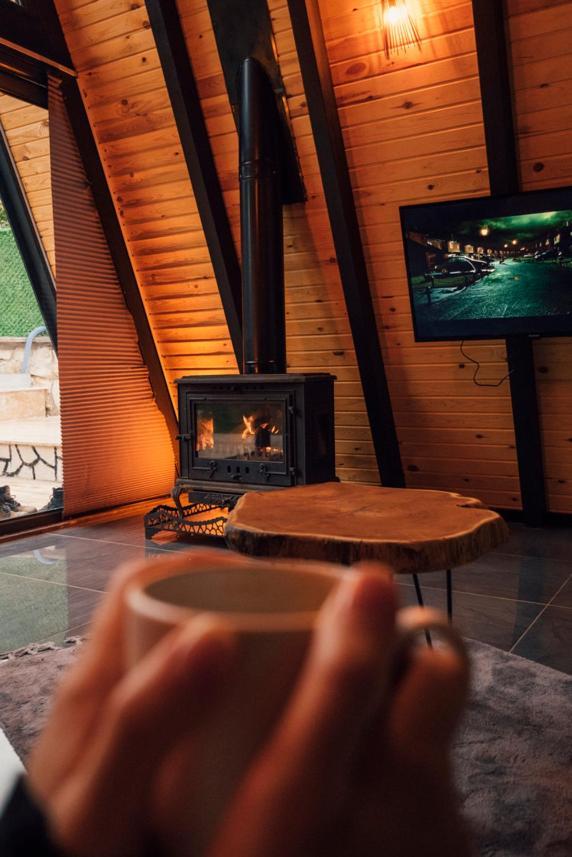 Karmatte Bungalow Kartepe Ngoại thất bức ảnh