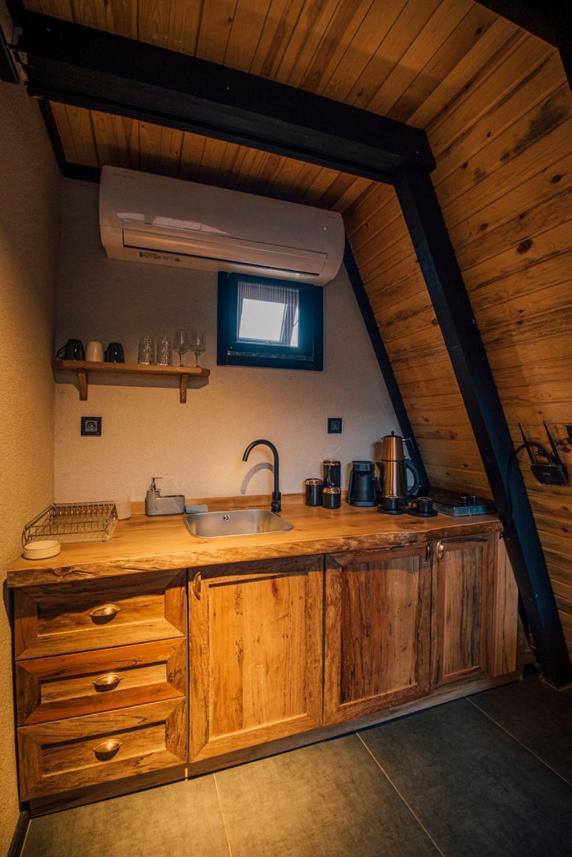 Karmatte Bungalow Kartepe Ngoại thất bức ảnh