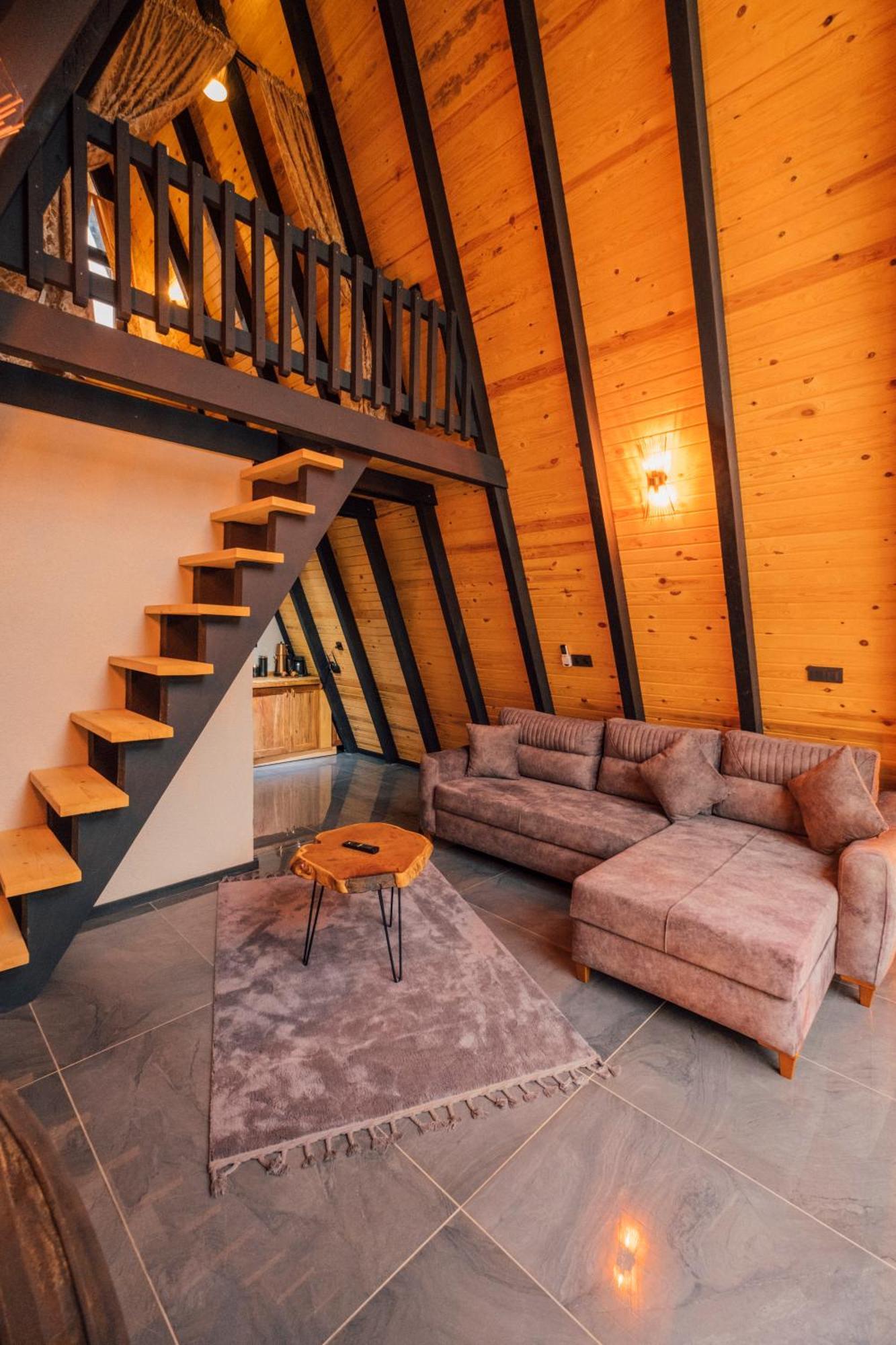 Karmatte Bungalow Kartepe Ngoại thất bức ảnh