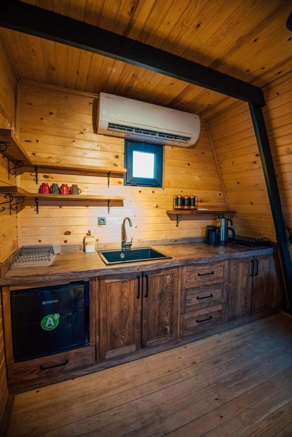 Karmatte Bungalow Kartepe Ngoại thất bức ảnh