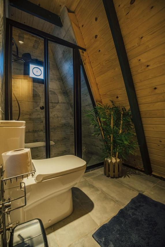Karmatte Bungalow Kartepe Ngoại thất bức ảnh