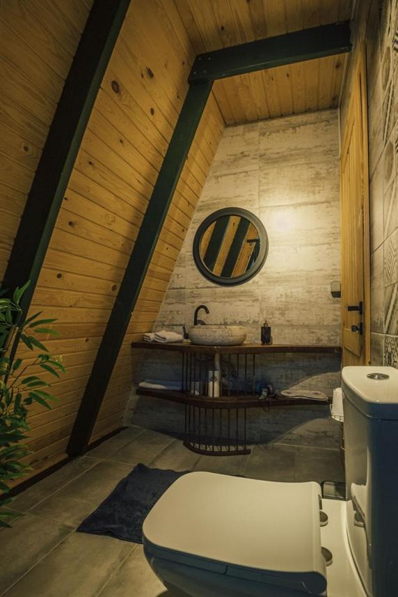 Karmatte Bungalow Kartepe Ngoại thất bức ảnh