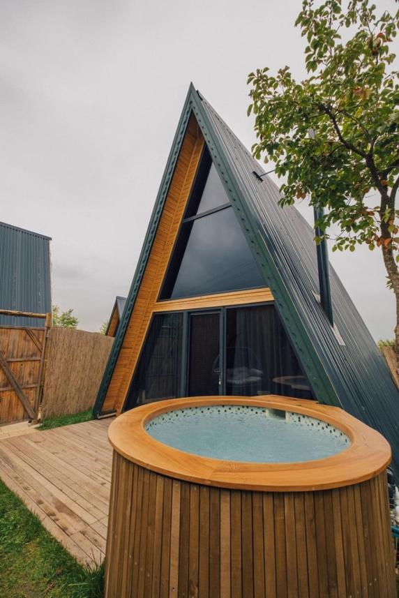 Karmatte Bungalow Kartepe Ngoại thất bức ảnh
